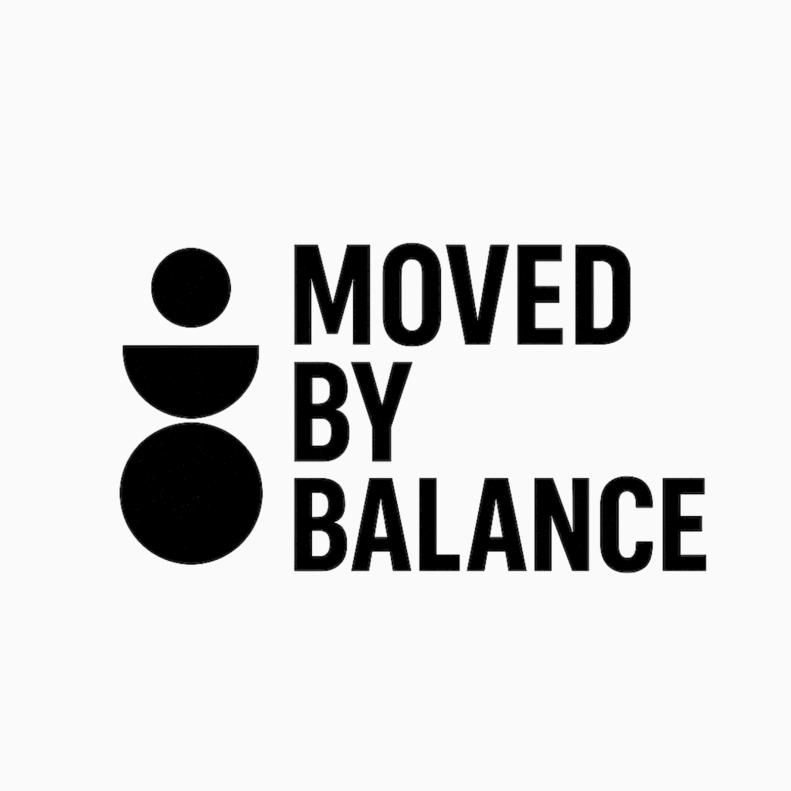Moved By Balance Logo